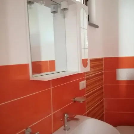 Appartamento Anfora Arancione