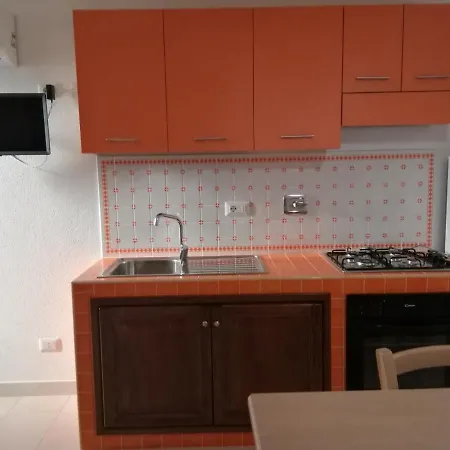 Anfora Arancione