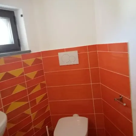Appartamento Anfora Arancione *