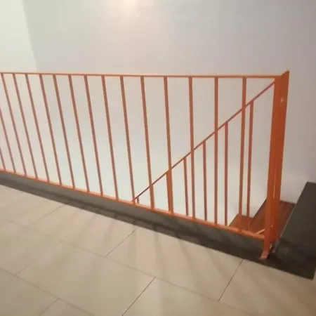 Anfora Arancione شقة *