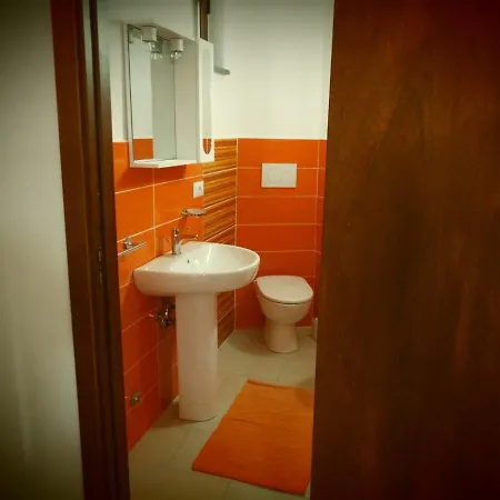 Anfora Arancione Apartmán Canneto (Lipari)