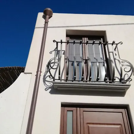 Apartamento Anfora Arancione Canneto (Lipari)