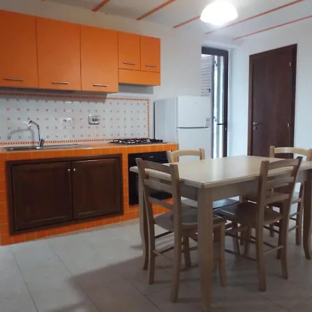 Apartamento Anfora Arancione