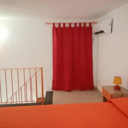 Apartamento Anfora Arancione Canneto (Lipari)